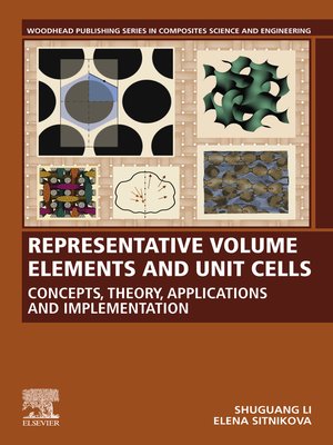 cover image of Representative Volume Elements and Unit Cells